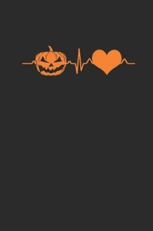 Cover of Halloween Pumpkin Heartbeat