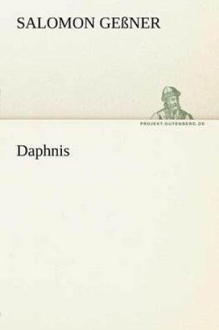 Cover of Daphnis