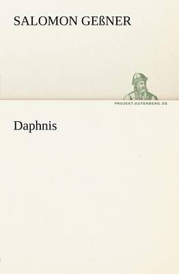 Book cover for Daphnis