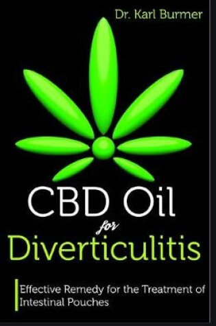 Cover of CBD Oil for Diverticulitis