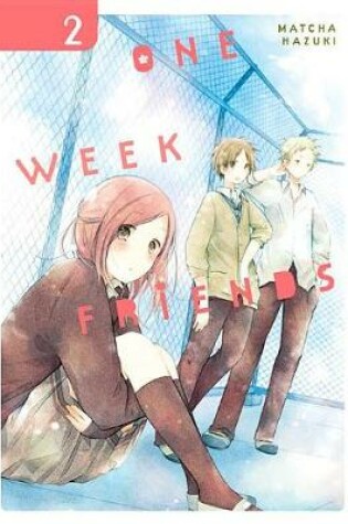 Cover of One Week Friends, Vol. 2