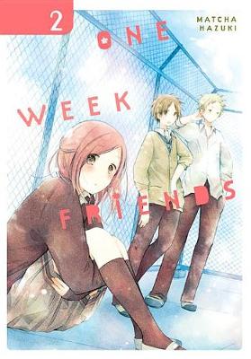 Book cover for One Week Friends, Vol. 2
