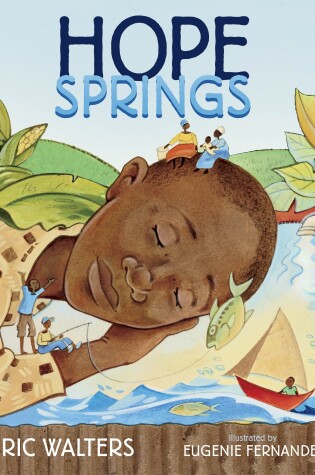 Cover of Hope Springs