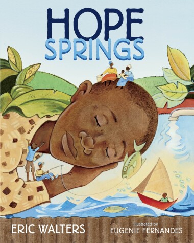 Book cover for Hope Springs