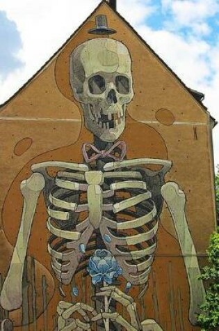 Cover of Skeleton Mural Journal
