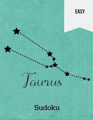 Book cover for Taurus Sudoku