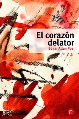 Book cover for El coraz�n delator