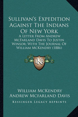 Book cover for Sullivan's Expedition Against the Indians of New York Sullivan's Expedition Against the Indians of New York