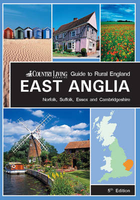 Book cover for Country Living Guide to Rural England - East Anglia