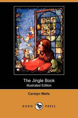Book cover for The Jingle Book (Illustrated Edition) (Dodo Press)