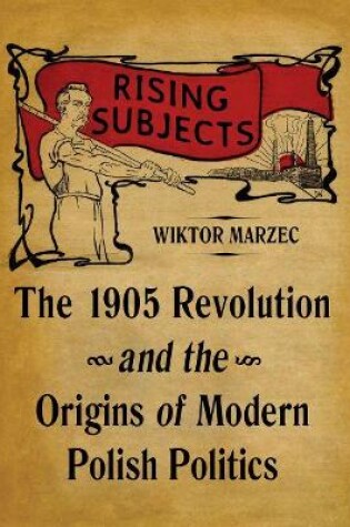 Cover of Rising Subjects