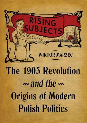 Book cover for Rising Subjects