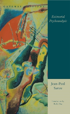 Book cover for Existential Psychoanalysis