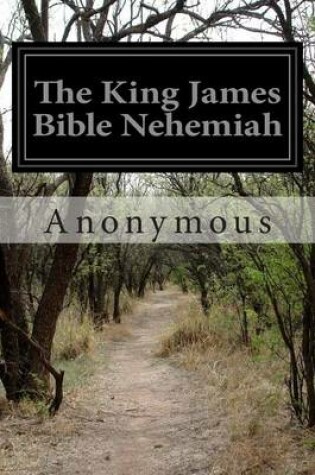 Cover of The King James Bible Nehemiah