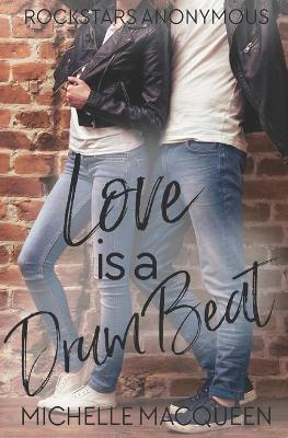 Book cover for Love is a Drum Beat