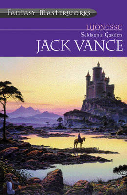 Cover of Lyonesse