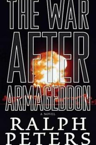 Cover of The War After Armageddon