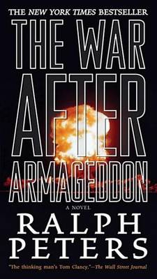 Book cover for The War After Armageddon