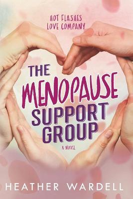 Book cover for The Menopause Support Group