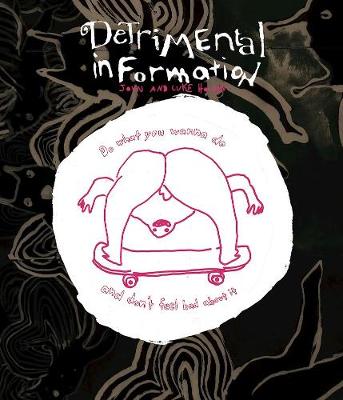 Book cover for Detrimental Information