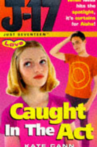 Cover of Caught in the Act