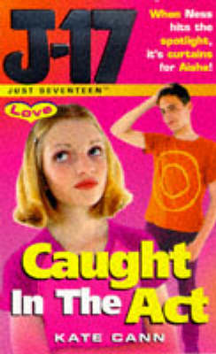 Cover of Caught in the Act