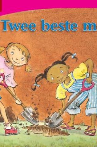 Cover of Twee beste maats (Afrikaans)