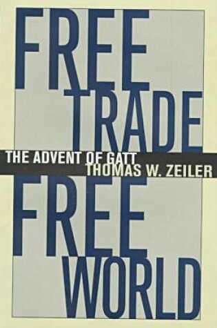 Cover of Free Trade, Free World