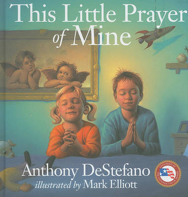 Book cover for This Little Prayer of Mine