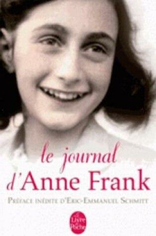 Cover of Le Journal D'anne Frank