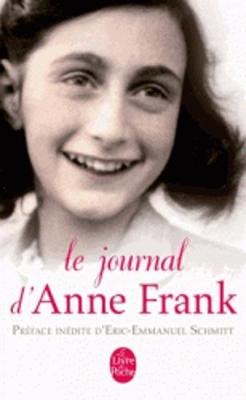 Book cover for Le Journal D'anne Frank