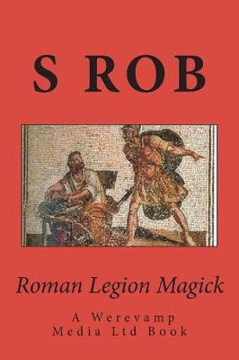 Book cover for Roman Legion Magick