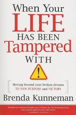 Book cover for When Your Life Has Been Tampered With