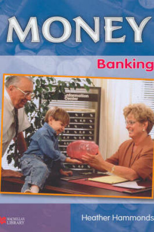 Cover of Money Banking Macmillan Library
