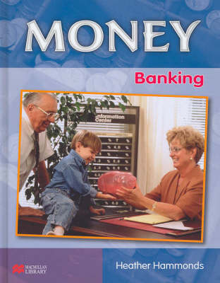 Book cover for Money Banking Macmillan Library