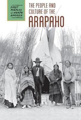 Book cover for The People and Culture of the Arapaho