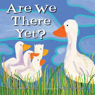 Book cover for Are We There Yet