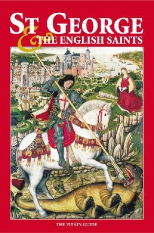 Cover of St George & The English Saints