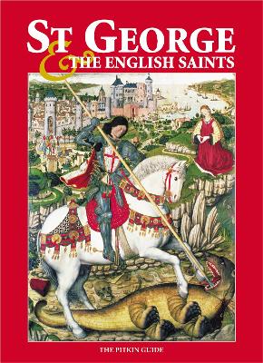 Book cover for St George & The English Saints