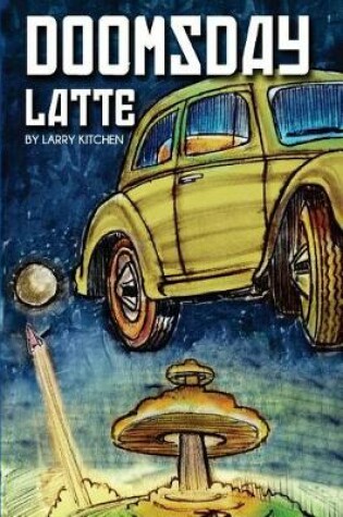 Cover of Doomsday Latte