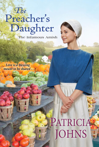 Cover of The Preacher's Daughter