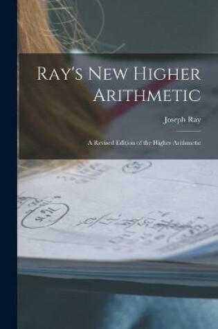 Cover of Ray's New Higher Arithmetic