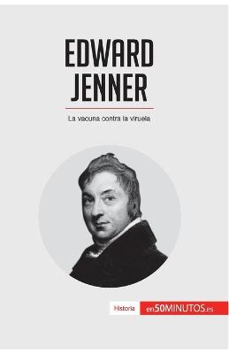 Book cover for Edward Jenner