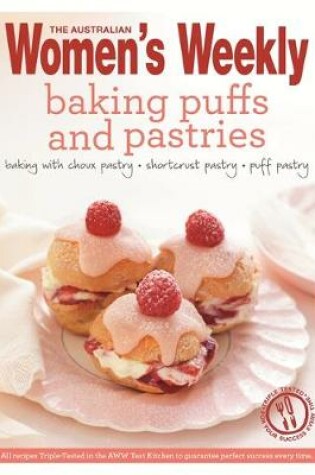 Cover of Baking Puffs & Pastries