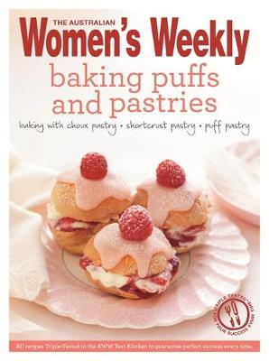 Cover of Baking Puffs & Pastries