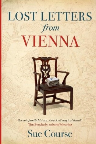 Cover of Lost Letters from Vienna