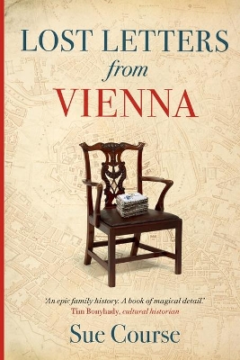 Cover of Lost Letters from Vienna