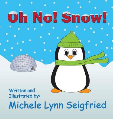 Book cover for Oh No! Snow!