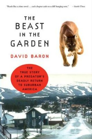 Cover of The Beast in the Garden