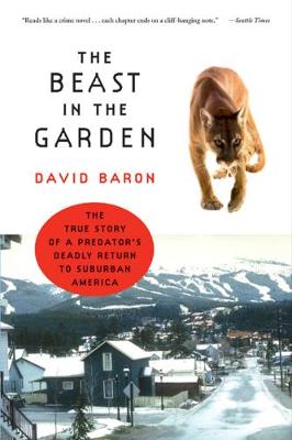 Book cover for The Beast in the Garden